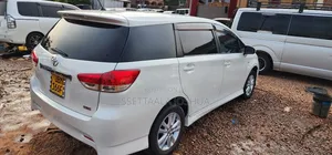 Toyota Wish 2009 White