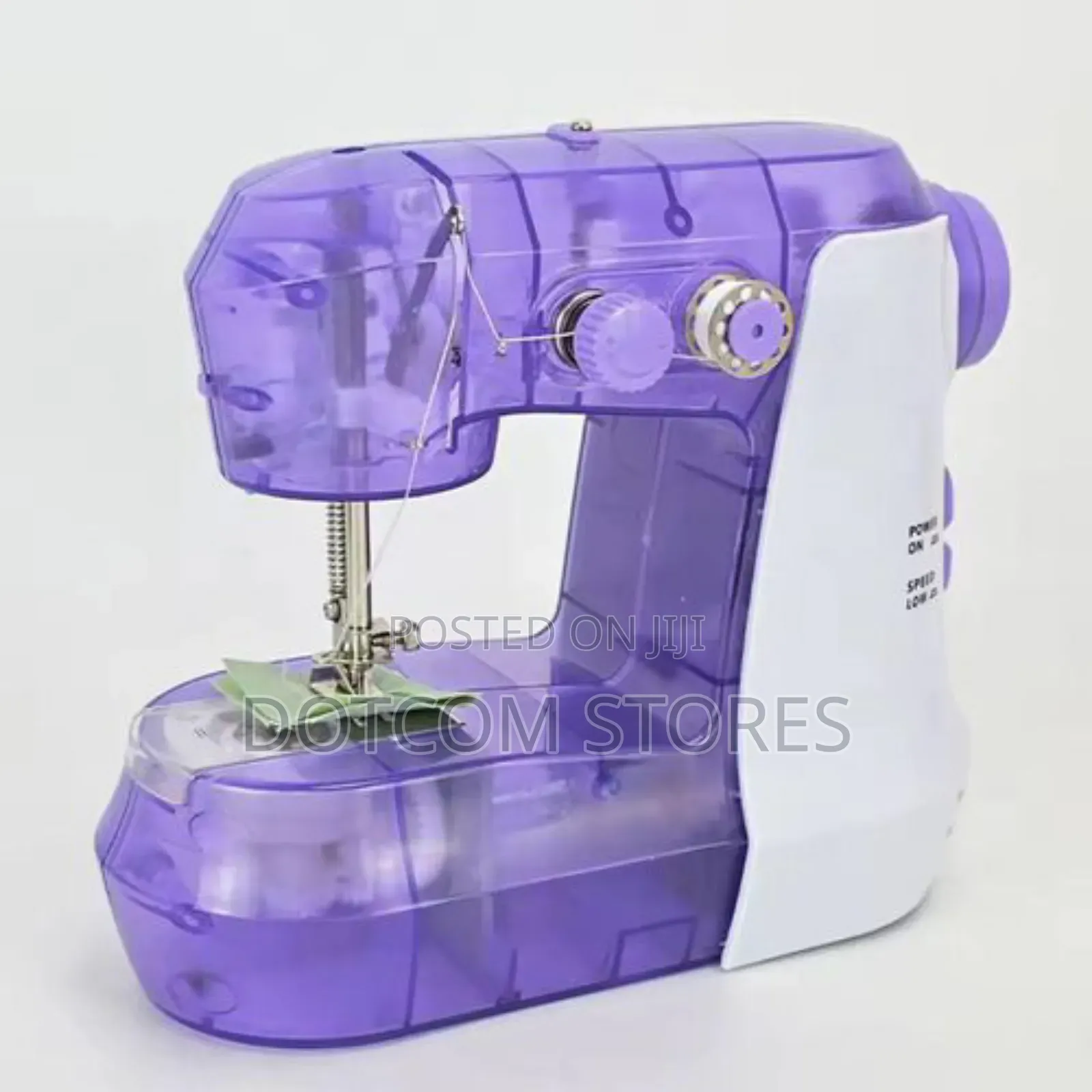 Portable Electric Sewing Machines