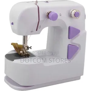 Generix Mini Sewing Machine-