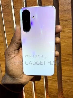 Samsung Galaxy A36 256 GB White