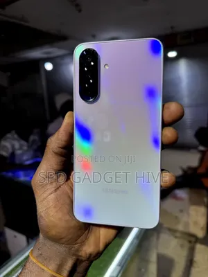 Samsung Galaxy A36 256 GB White
