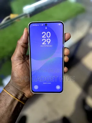Samsung Galaxy A36 256 GB White