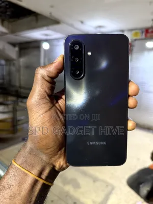 Samsung Galaxy A17 128 GB Black