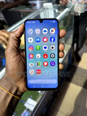 Samsung Galaxy A17 128 GB Black