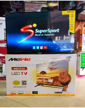 Mewe 40-Inch Smart Frameless Tv With Free-to-Air Full Hd