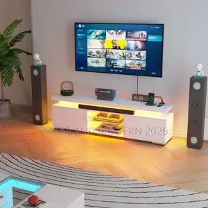 Tv Stand/Tv Standz Tv/Tv Stands/Television/Tv Standd Wooden Stand Tv62