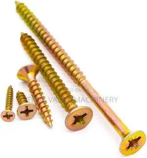 Wood Screws ( All Sizes Available)