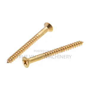 Yellow Screws