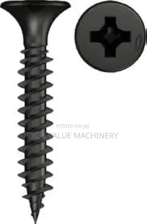 Black Screws ( Drywall Screws)