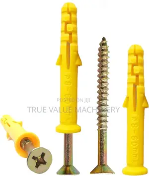 Plug Screws
