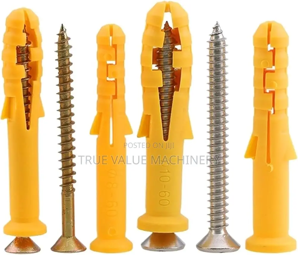 Plug Screws