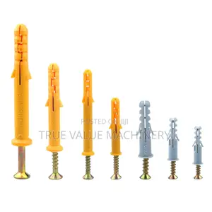Plug Screws
