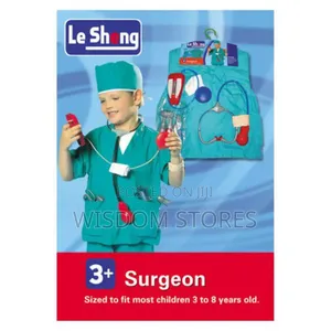Doctor / Surgeon - Role Play Costume for Kids
