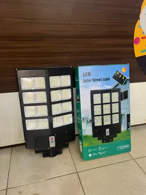 2000w Solar Street Light 8 Double Eyes