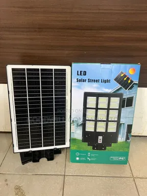 2000w Solar Street Light 8 Double Eyes