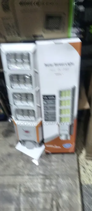400w White Solar Street Light