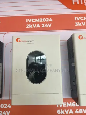 2000w / 2kva Felicity Hybrid Inverter Green Energy