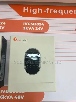 3000w / 3kva Felicity Hybrid Inverter Green Energy