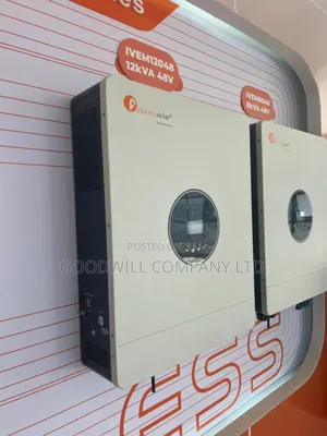 12000w / 12kva Felicity Hybrid Inverter Green Energy