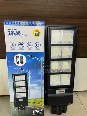 1000w Solar Street Light Long Eye Light