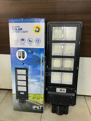 1000w Solar Street Light Long Eye Light