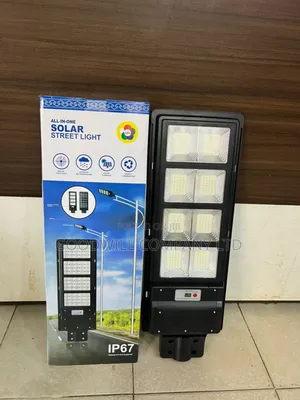 1000w Solar Street Light Long Eye Light