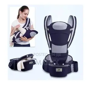 Multifunctional Hip Seat Baby Carrier