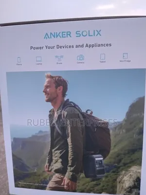Anker Solix Power Station 300w/288wh