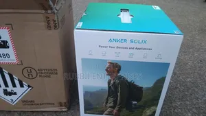 Anker Solix Power Station 300w/288wh