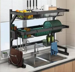 Over the Sink Kitchen Rack