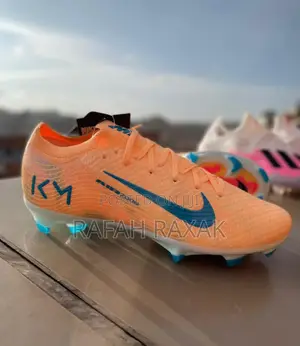 Nike Air Zoom Mercurial Vapor 16 Elite Kylian Mbappe Football Boots