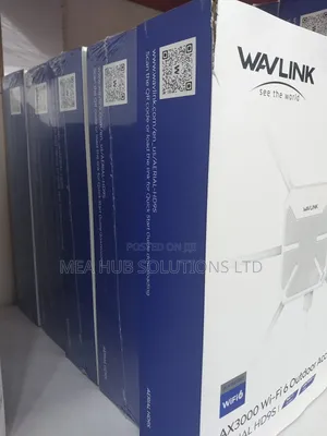 Wavlink Ax3000 Outdoor Access Point(Hd9s L)