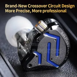 Kz ZSN Pro 2 Inears Iems in Ear Monitors Stage Monitors Gaming in-Ear
