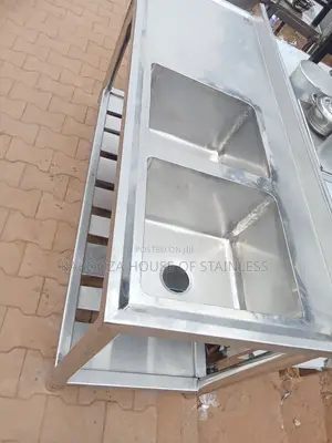 Stainless Steel Watching Sink Dable