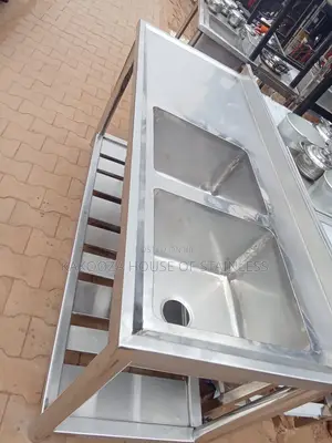 Stainless Steel Watching Sink Dable