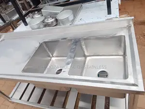 Stainless Steel Watching Sink Dable
