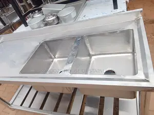 Stainless Steel Watching Sink Dable