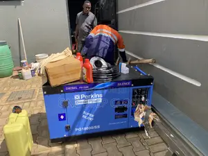 11kva Perkins Super Silent Generator