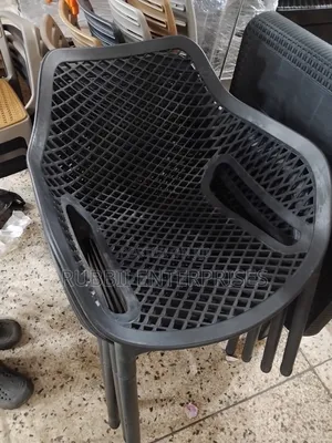 Strong Plastic Chair