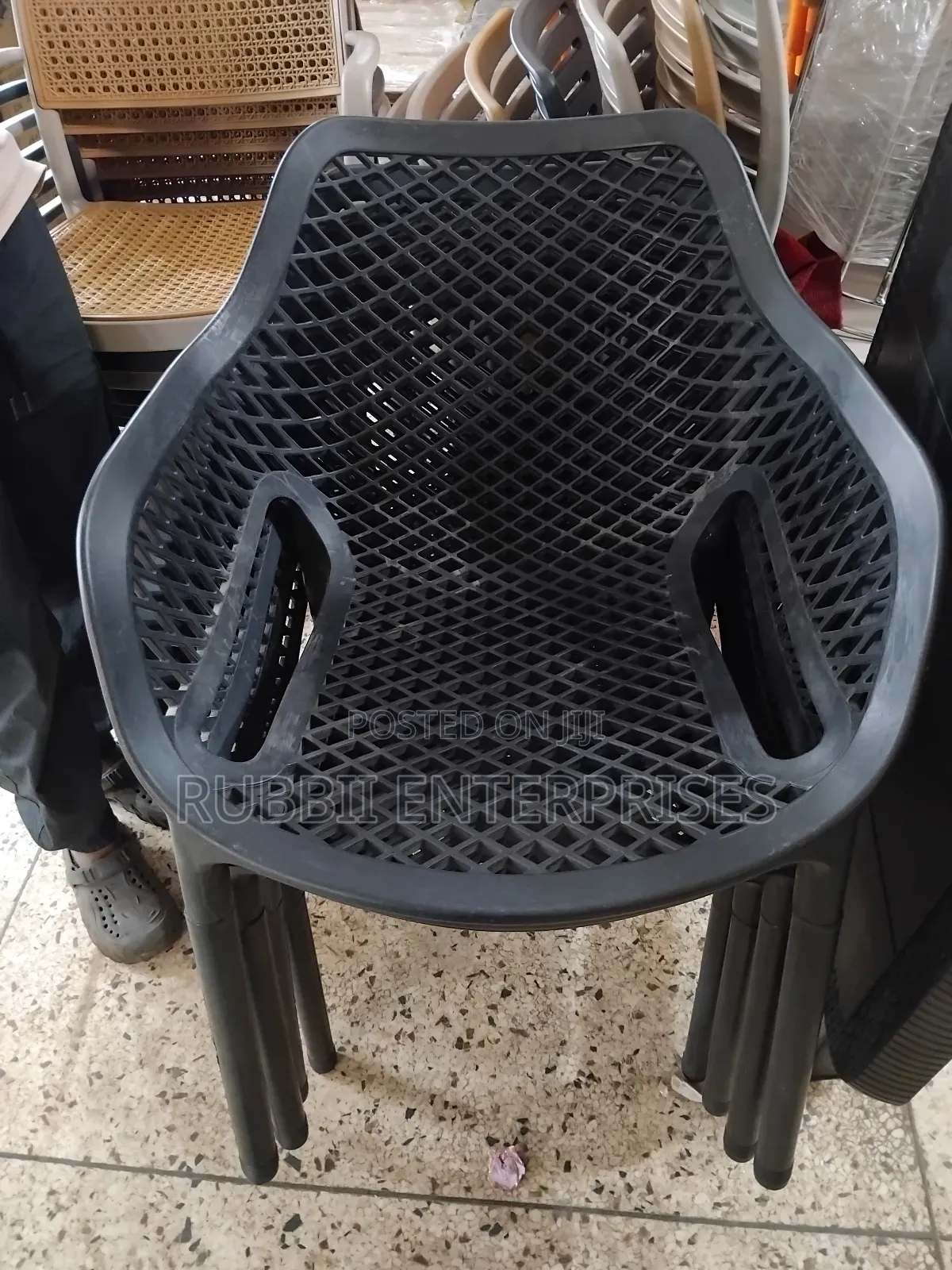 Strong Plastic Chair