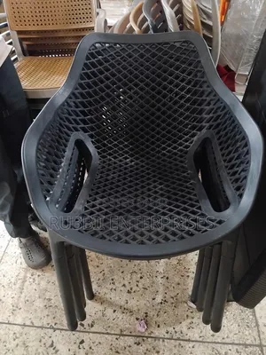 Strong Plastic Chair