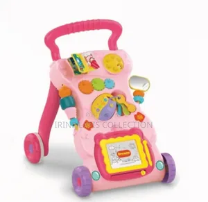 Kids Musical Activity Push Walker