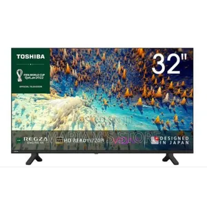 Toshiba 32 Inch Smart Full Hd - 32v35kw - Black (3yrs Wrnty)