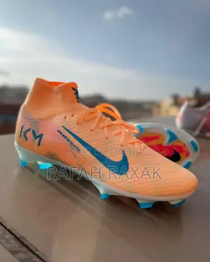 Nike Zoom Mercurial Superfly 10 Elite Kylian Mbappe Football Boots