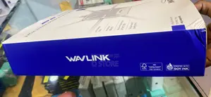 Wavlink Ax3000 Wi-Fi 6 Outdoor Accesspoint Aerial Hd9s
