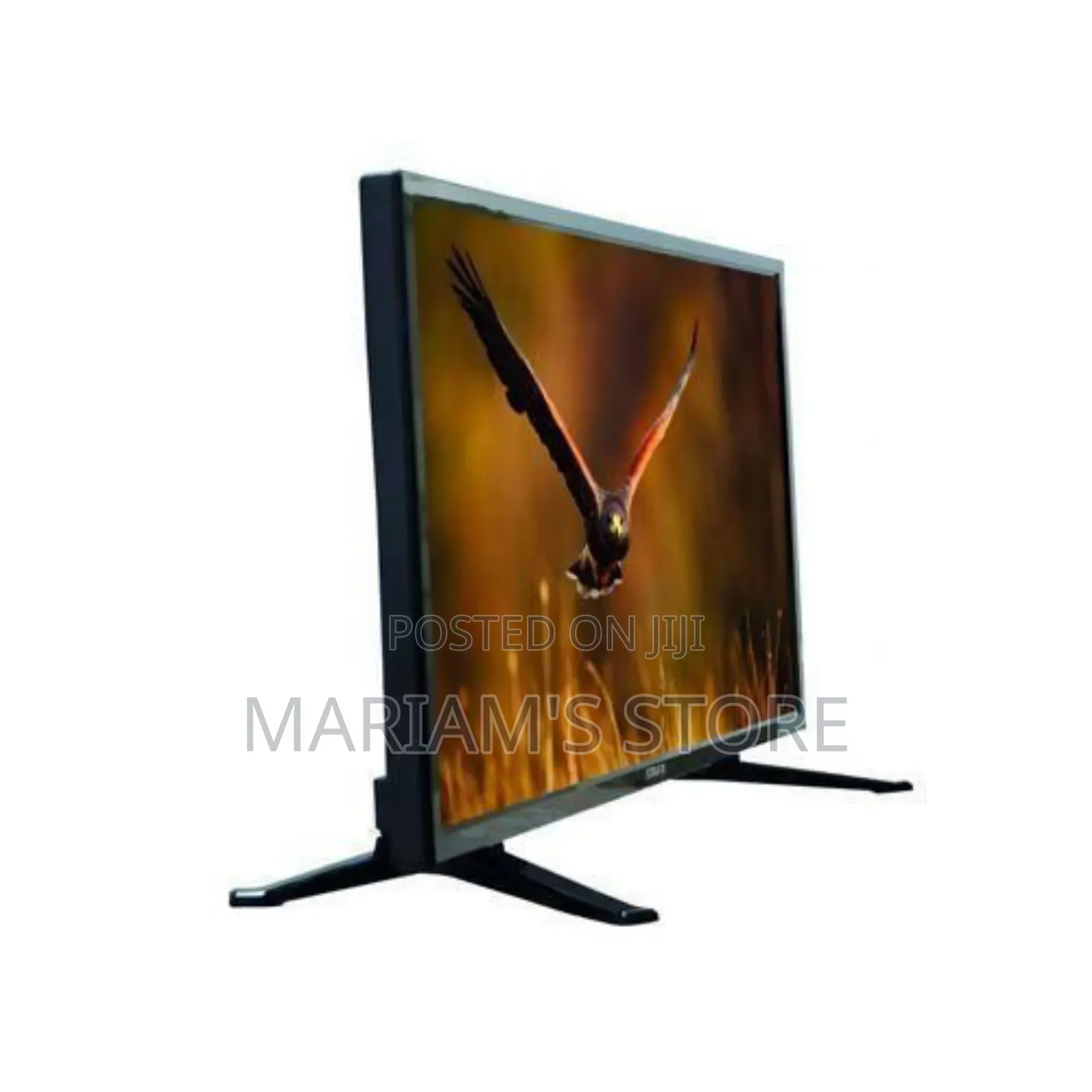 Smart - X 24" Super Led Digital Flat Screen Tv - Black