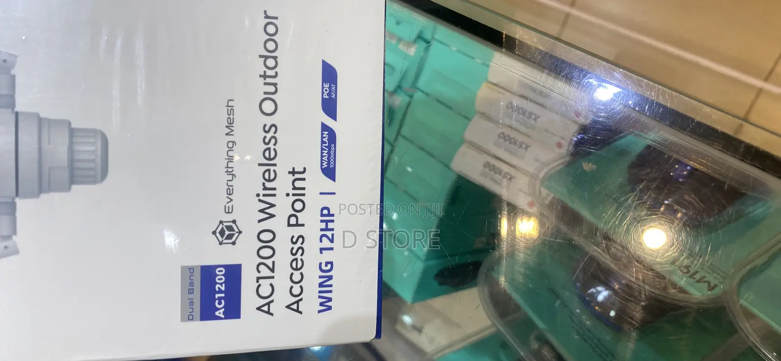 Wavlink Ac1200 Wireless Outdoor Accesspoint