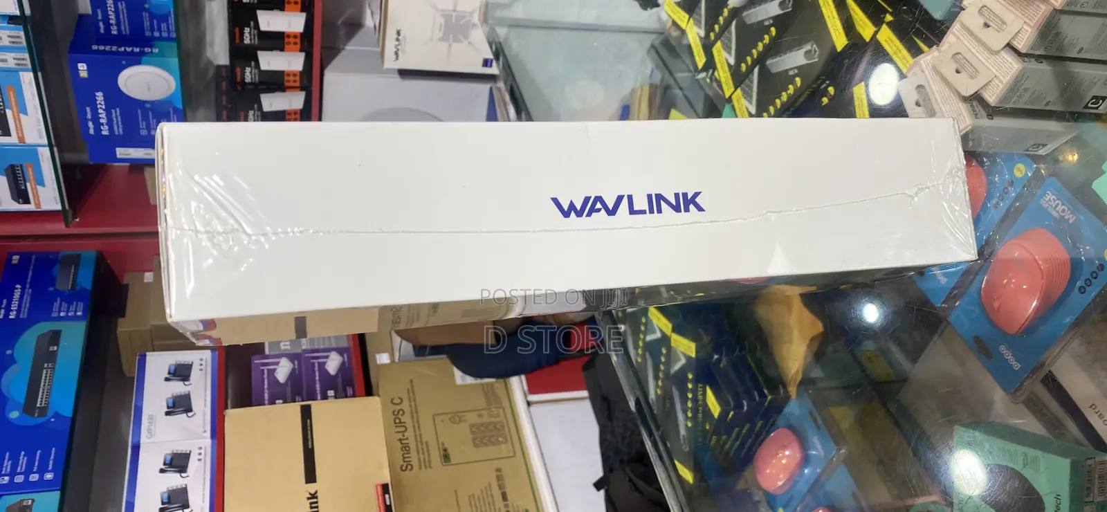 Wavlink Ac1200 Wireless Outdoor Accesspoint