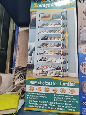 8layers Plastic Shoe Rack 8layers Plastic Shoe Rack