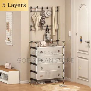 Multifunctional Shoe And Hats Rack Shoe Racks Organizers